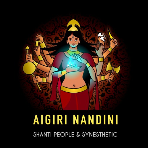 Shanti People & Synesthetic - Aigiri Nandini [SA] Teaser