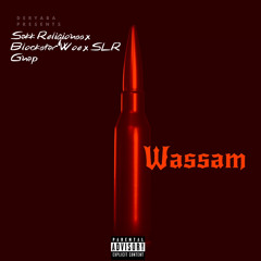 Wassam-blockstar paid ft blockstar woe, SLR Guap (prod.sxpply)