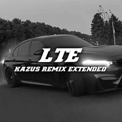 $ucideboy$- LTE (KAZUS Remix)[EXTENDED]