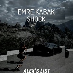 Emre Kabak  - Shock