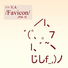 nothing to somebody [Favicon vol.1]