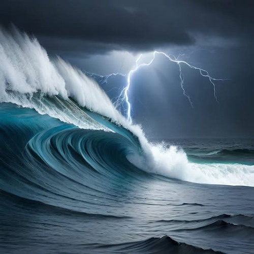 PHARAOH LOVE - Storm Waves