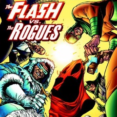 Turned Rogue | FLASH