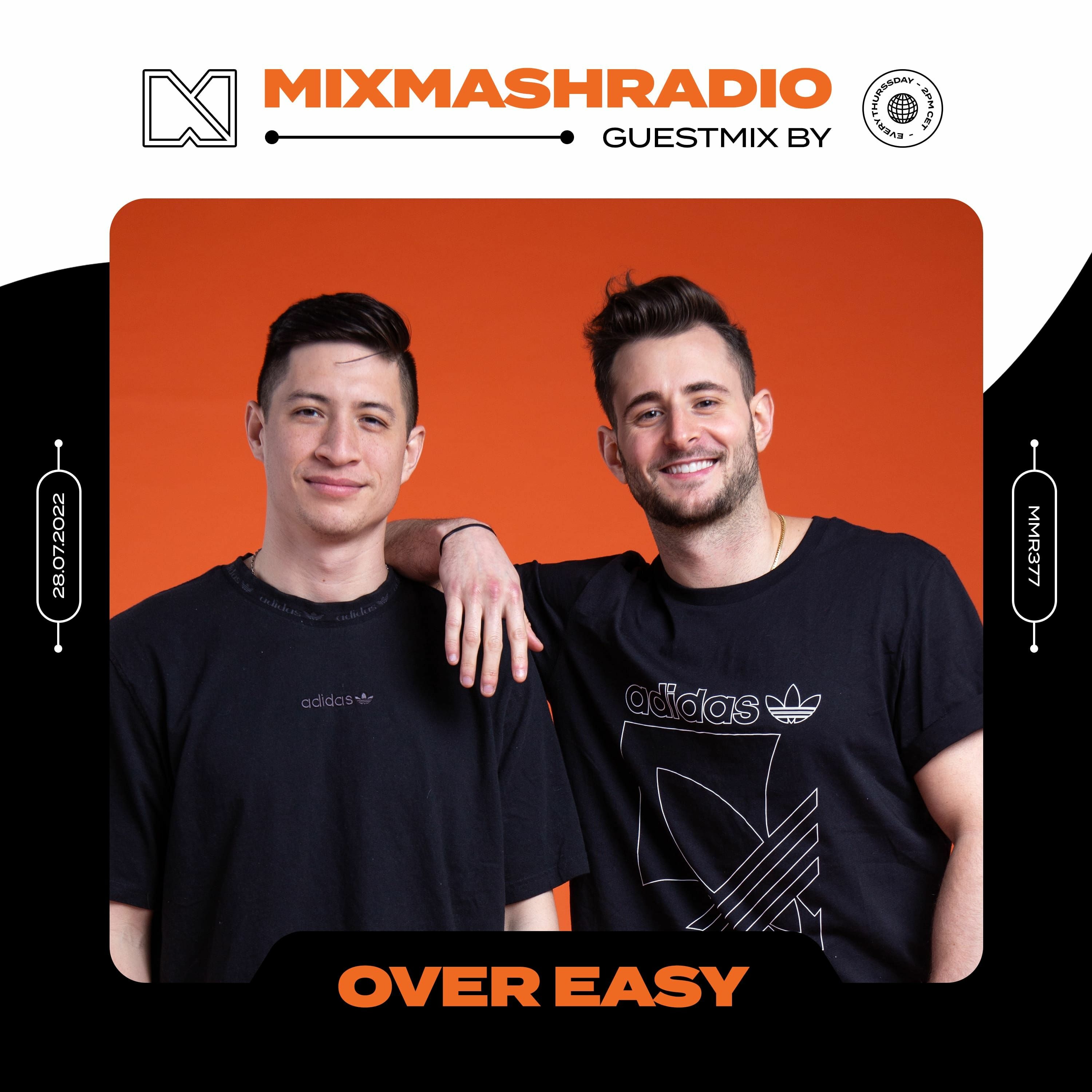 Mixmash Radio