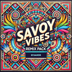 Sash! - Ecuador (SAVOY Remix)