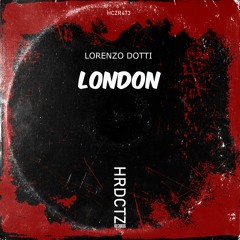 Lorenzo Dotti - London EP