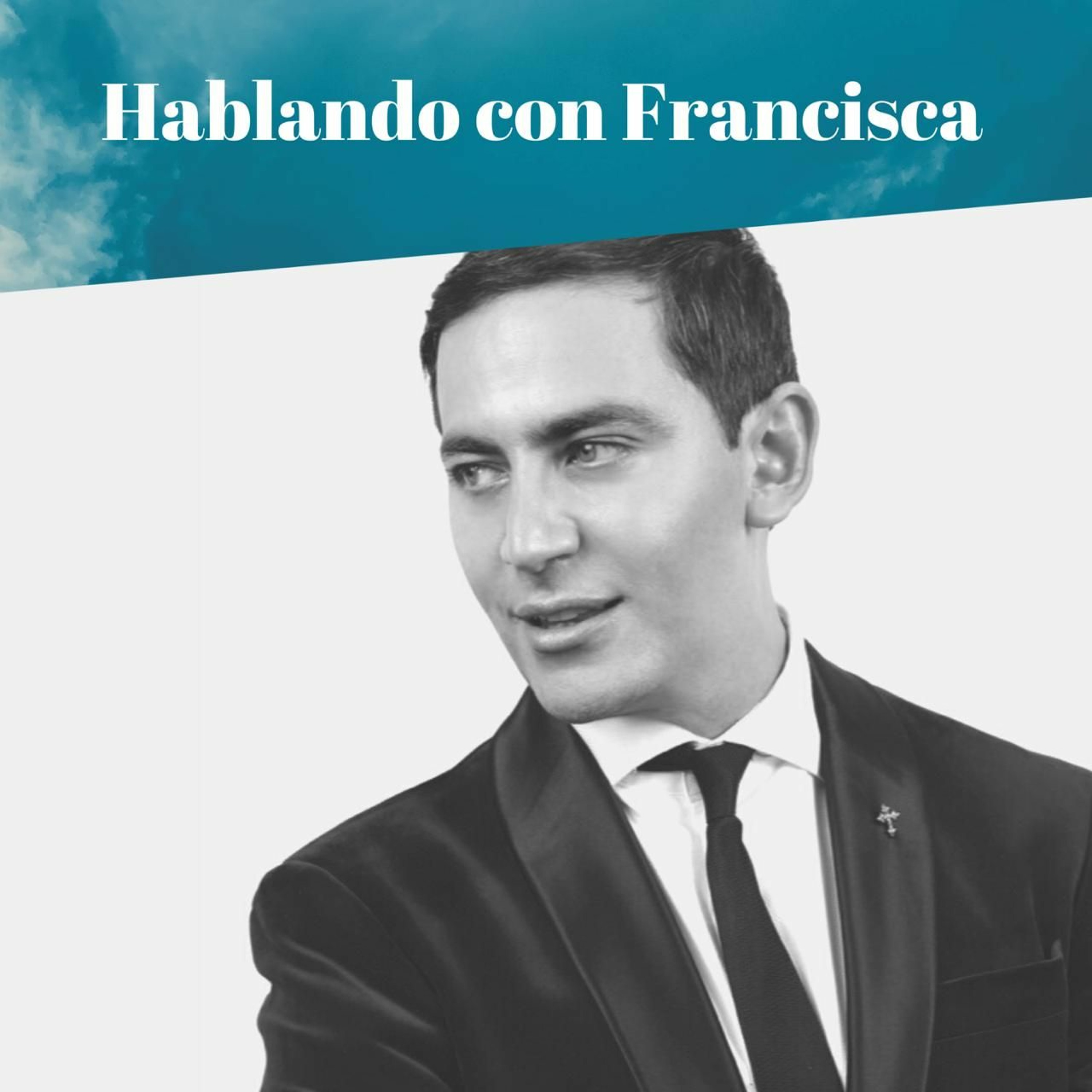 Hablando con Francisca
