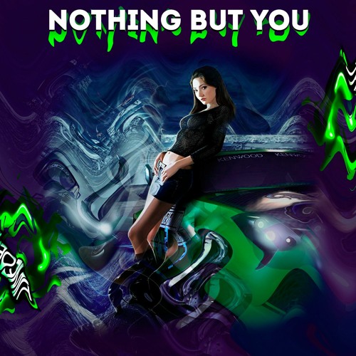 Paul Van Dyk - Nothing But You (Mistwist DNB Remix)