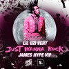 Video herunterladen: Lil Uzi Vert - Just Wanna Rock - James Hype VIP