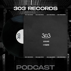 19.85-303 Records Podcast #25