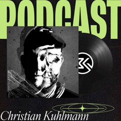 Basskontakt Mix Series 046 - Christian Kuhlmann