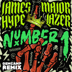 Number 1 (Gemcamp Remix) #Hiibizaremixed
