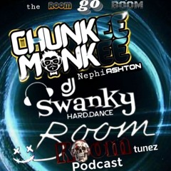 BoomRoomTunez RoomGoBoom Podcast Episode 3 dj💀Swanky set 🔥