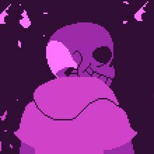 Pixilart - Dying ------ Sans by Dusttrust-Sans