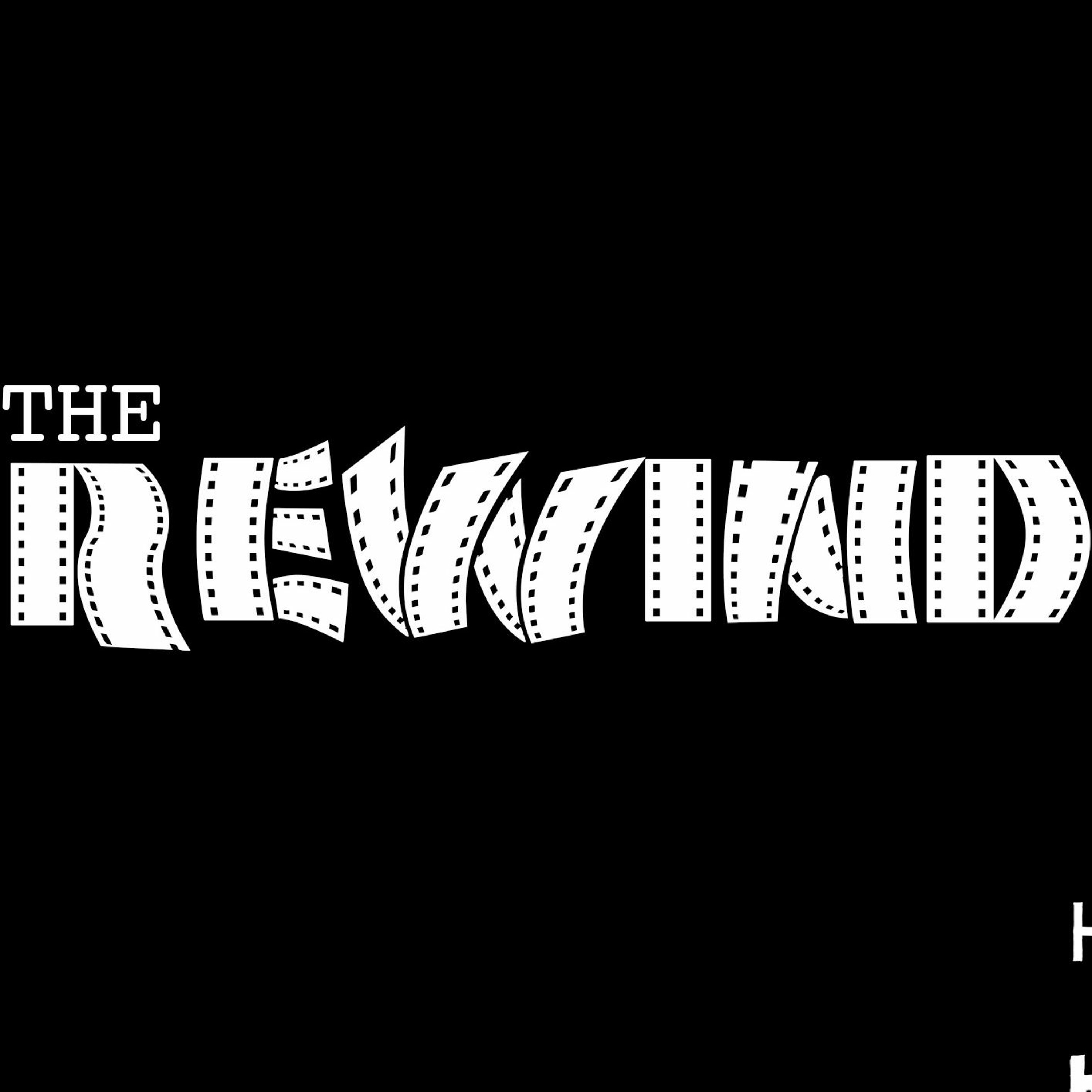 The Rewind S01E11: The Dark Knight Rises episode artwork
