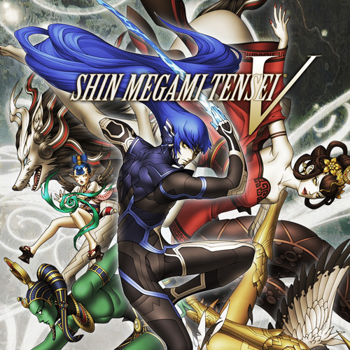 Shin Megami Tensei V - Level Up (hi-def reconstruction)