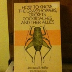 [Read] EPUB 📝 How to Know the Grasshoppers, Crickets, Cockroaches and Their Allies b