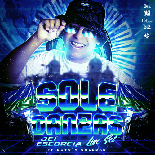 SOLEDANZAS LIVE SET | TRIBUTO A SOLEDAD | JEI ESCORCIA