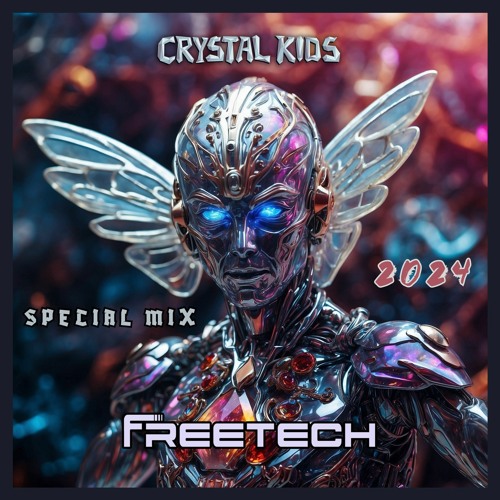 DJ Freetech - Crystal Kids Special Mix 2024