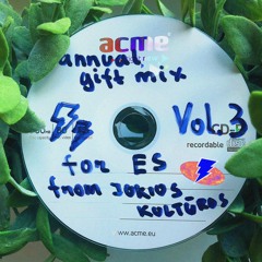 gift mix to ELECTRIC SHAPES from JOKIOS KULTŪROS VOL. 3 [2021]