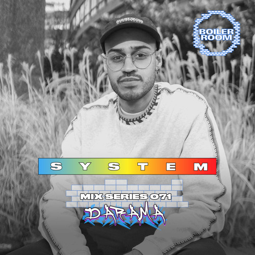 SYSTEM Mix 072: Darama