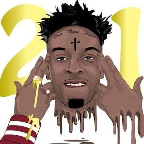 21 Savage - redrum (that random djs mix)