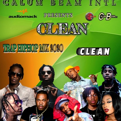 Clean Hiphop Trap Mix [November 2020]