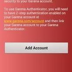Authenticator Garena Apk