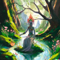 an ode to the river god