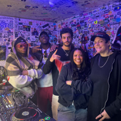 HD & FRIENDS WITH GOLDIE HARRIS @ The Lot Radio 04-07-2025