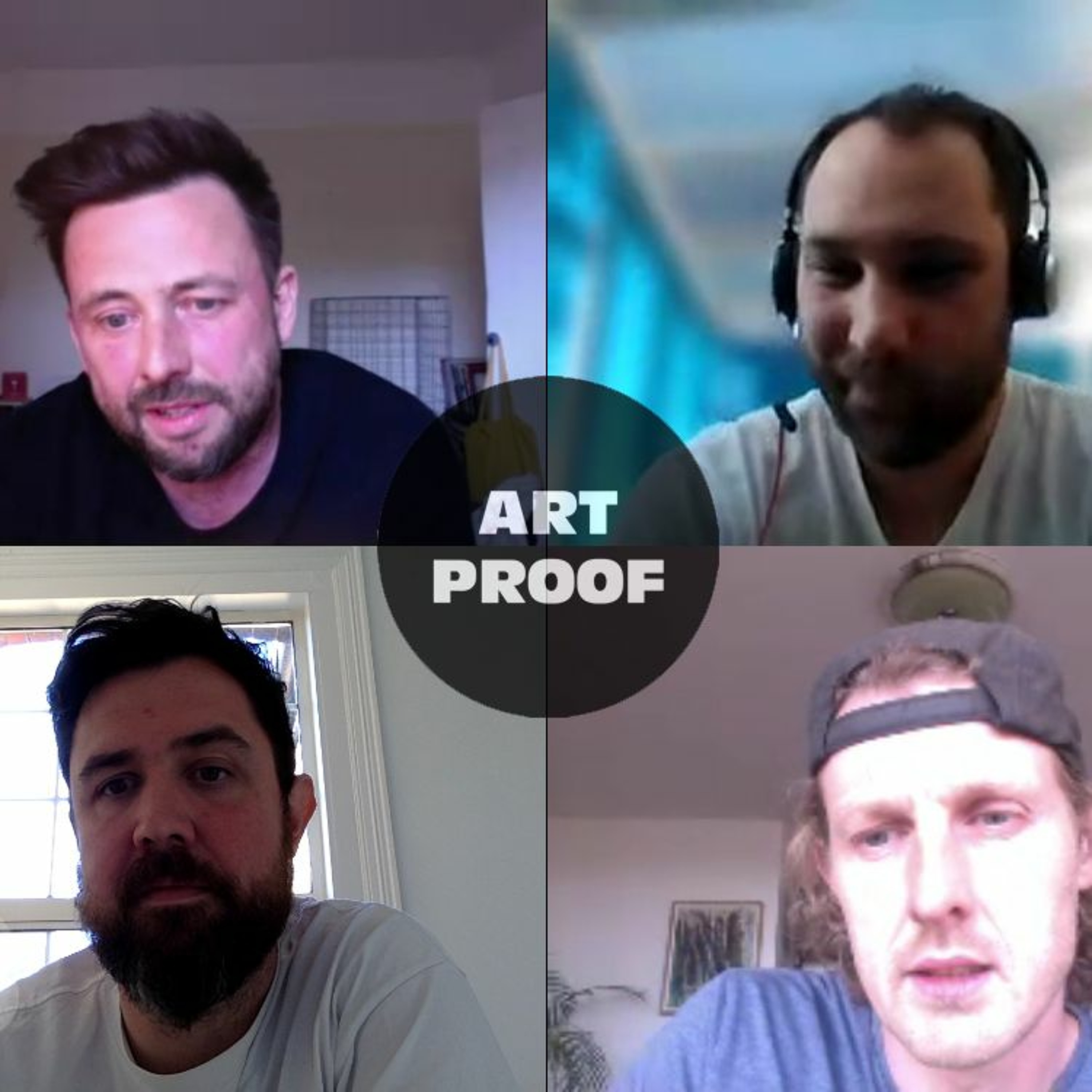 Art Proof Podcast
