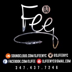 DJ Fee Dancehall Juggling