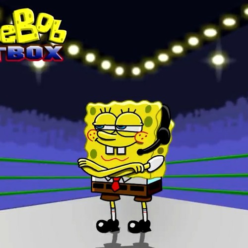 Spongebob Beatbox Solo 1 REMASTERED - Cartoon Beatbox Battles