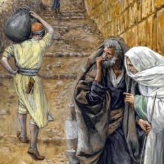 Bearers of the Eucharist (The Solemnity of the Most Holy Body and Blood of Christ)