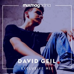Exclusive Mix: David Geil