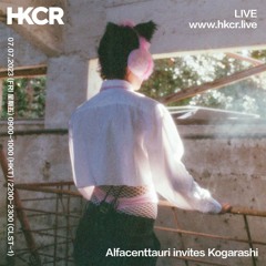 Alfacenttauri invites Kogarashi - 07/07/2023