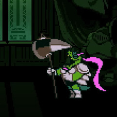 Deltarune | Hammer of Justice