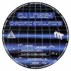 PREMIERE : DJ Unisex - Desire [SELF003]