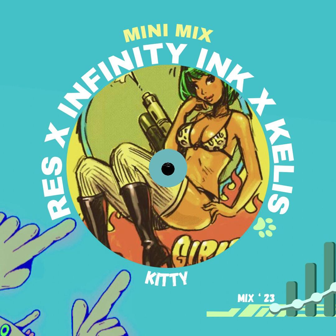 Kitty Infinity 13 Stream Kitty - Infinity vision (snippet ) by kittyhall | Listen online ...