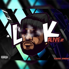 Joyner Lucas - Look Alive (Remix v2) Prod. ENEM