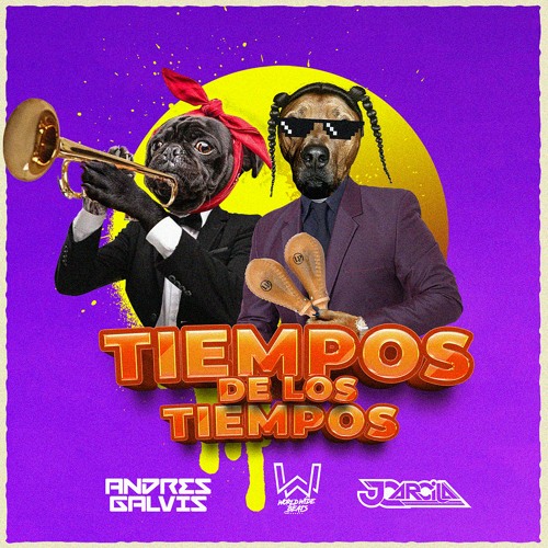 Tiempo De Los Tiempos (original mix)- Andrés Galvis - JC arcila