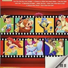 PDF/Ebook Disney - Super Easy Songbook BY Disney (Author)