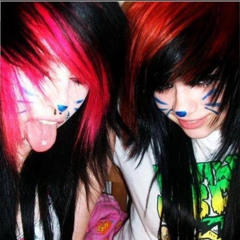 cutting party ;) :o ( neighborsHOU5 x zombigf )