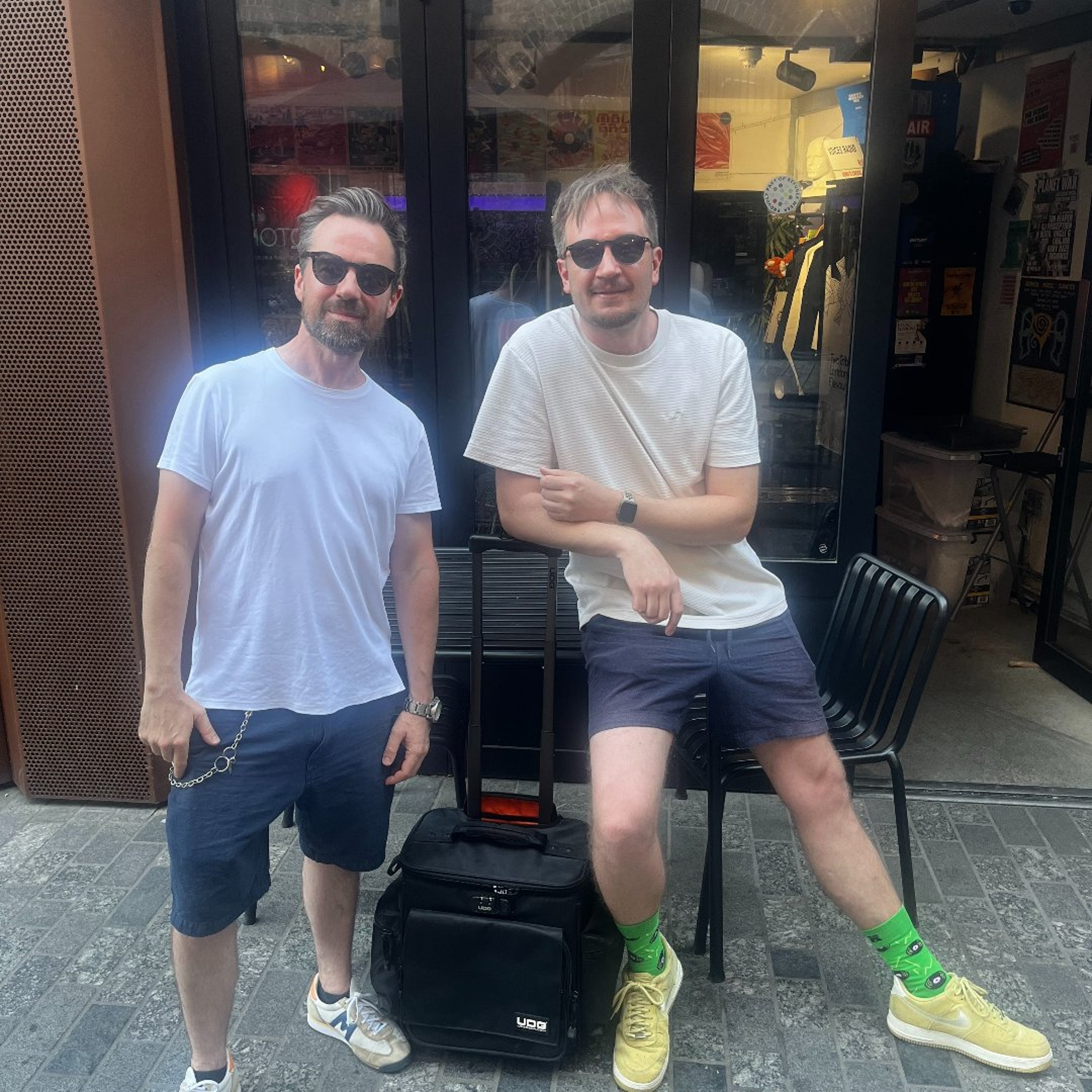 SWIMS Records - 12/07/26 - [Voices Radio]