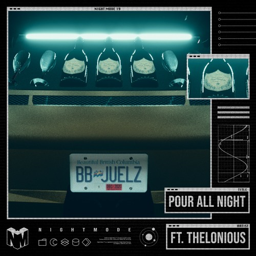 Juelz - Pour All Night (Feat. Thelonious)
