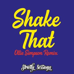 Shake That (SPIN Remix) Free DL