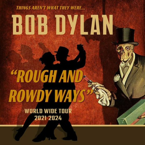 Bob Dylan 2022-03-27 North Charleston, North Charleston PAC - False Prophet - Schoeps MK4s