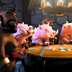 "Hog Riders" - Type | Ryu The Runner x Teto / Goofy | 🐖