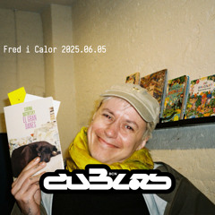 Fred i calor @ dublabBCN 2025.06.05