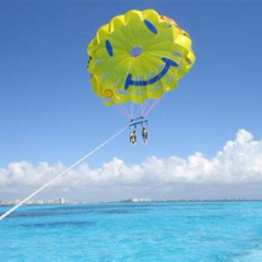 Best Jet Ski Cancun Seaside Parasailing Combo Tour With Transportation Tours Review